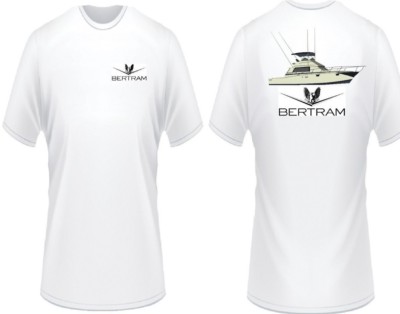 Bertram Yachts T-Shirt