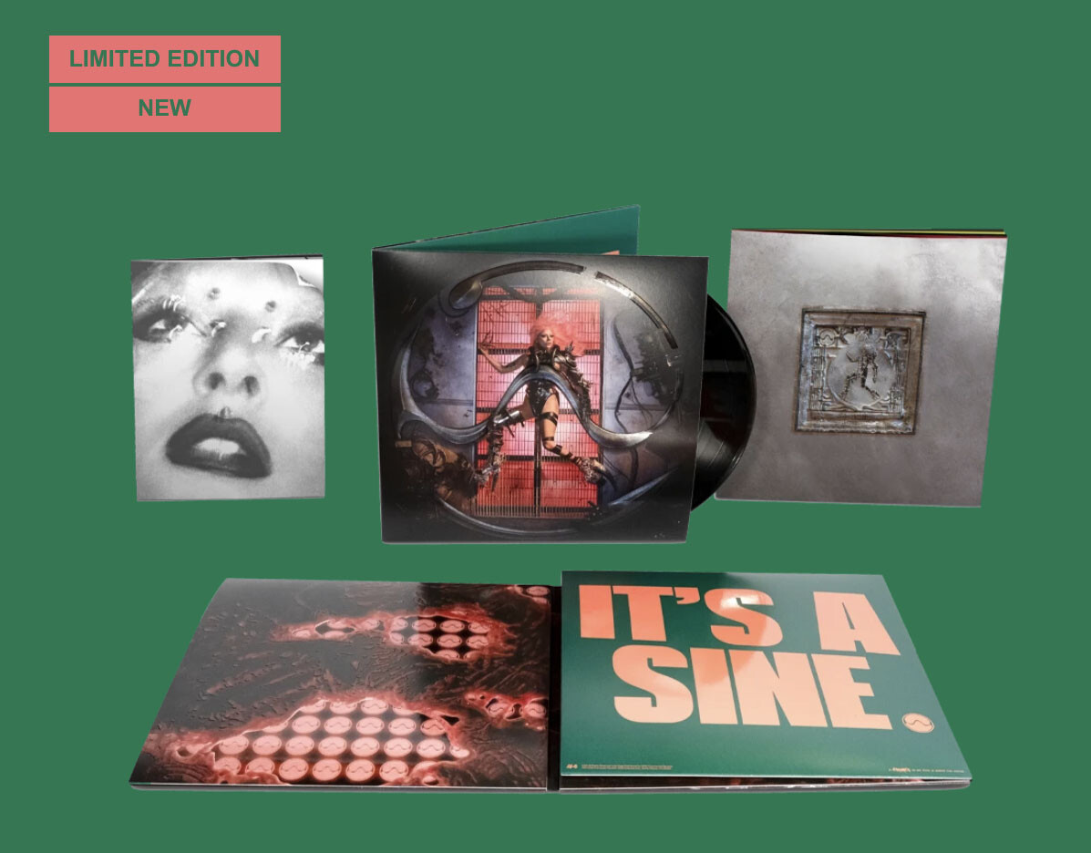 Lady Gaga 初回限定Chromatica 直筆サイン入りアートカード付 Lady Gaga 初回限定Chromatica 直筆サイン入りアートカード付