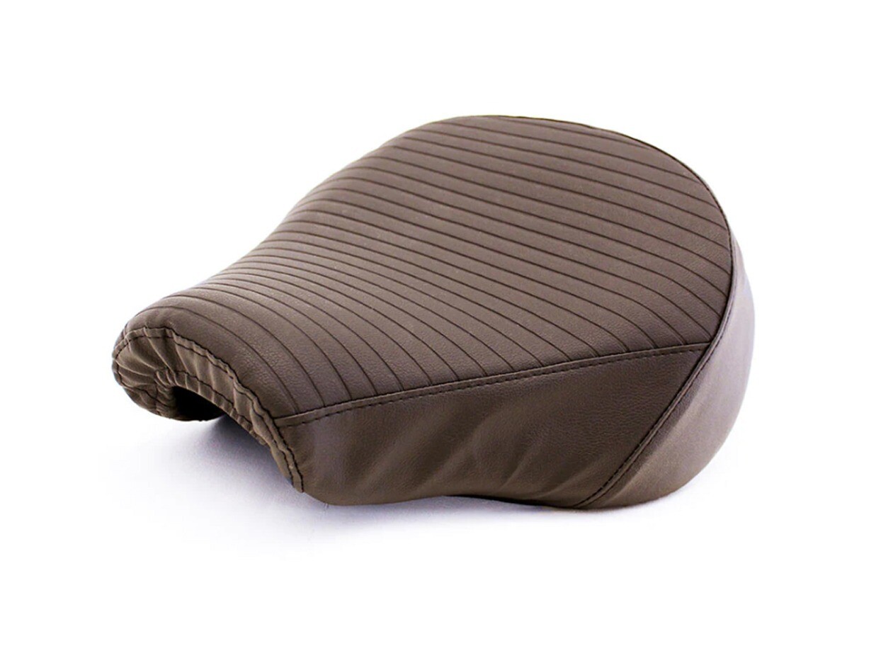 For Royal Enfield Meteor 350cc Seat Cover Coverage Saddle Pilot Passenger