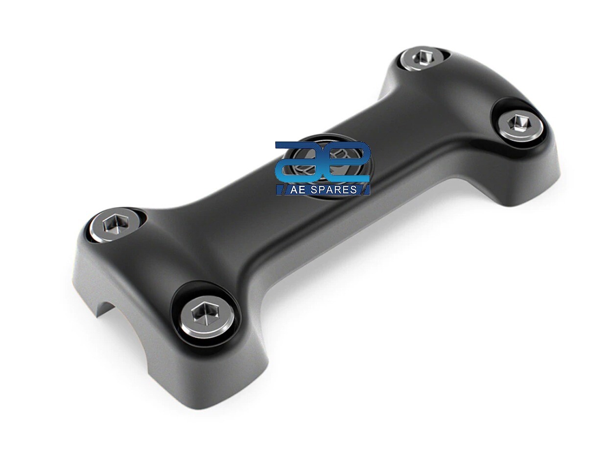 For Royal Enfield Interceptor 650 Handlebar Clamp Black 1990446