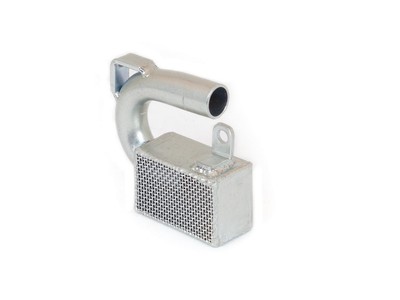 Canton 20-079 Oil Pump Pickup SBC For High Volume Pump 3/4'' Inlet In 7'' CT Pan