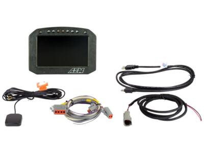 AEM EV 30-5602F Flat Panel Display Kit, CD-5G Carbon