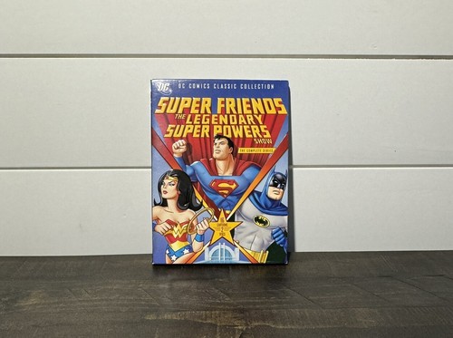 その他 U.S. History Super Pack [DVD] All New Super Friends Hour: Season 1 - Vol. 2 [DVD] – GRUV