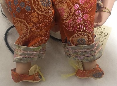 Oriental Sweetheart Show Stoppers 12