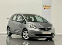 Honda Jazz 1.4 i-VTEC ES 5dr i-SHIFT Auto Petrol