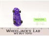Silhouette Purple Hot Wheels 1968 Mattel Vintage Redline RL WITH BUTTON