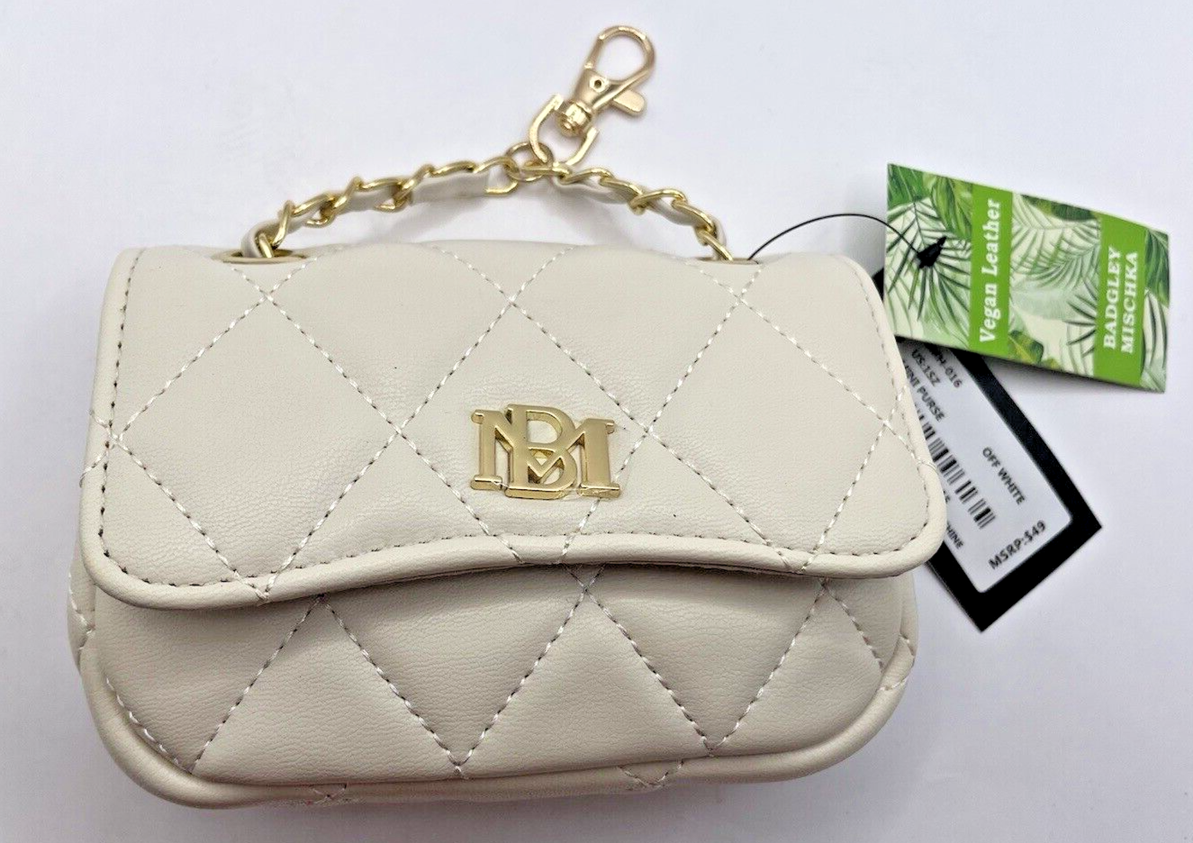 【未使用品】BADGLEY MISCHKA パーティーバッグ $_12.JPG?set_id=880000500F