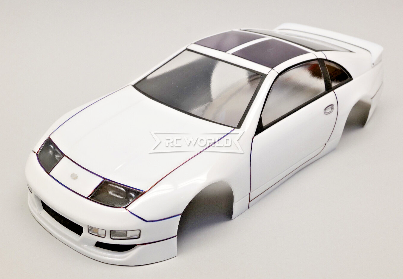 Nissan フェアレディZ ラジコン用ボディ ABC HOBBY.com