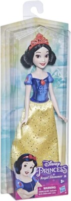 Giocattolo Bambola Disney Princess Biancaneve 28 cm Fashion Doll Hasbro