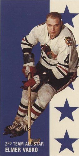 1994 Parkhurst Parkies 1964-65 Design Tall Boys - Elmer Vasko #141