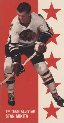 1994 Parkhurst Parkies 1964-65 Design Tall Boys - Stan Mikita #138