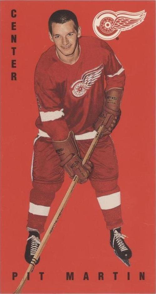 1994 Parkhurst Parkies 1964-65 Design Tall Boys - Pit Martin #51