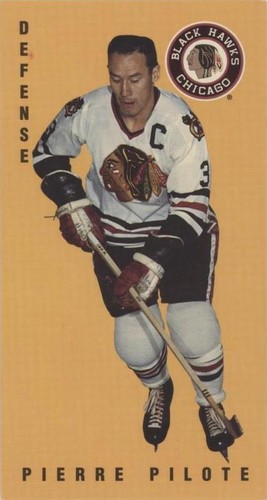 1994 Parkhurst Parkies 1964-65 Design Tall Boys - Pierre Pilote #31