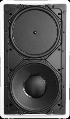 Definitive In-Wall 13" Sub Reference Each