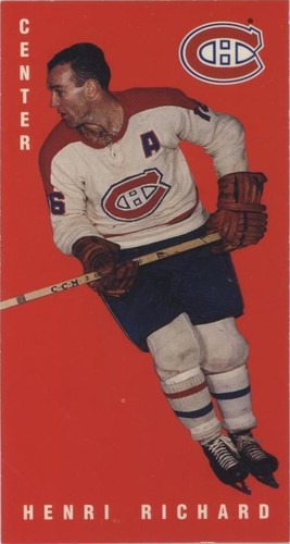 1994 Parkhurst Parkies 1964-65 Design Tall Boys - Henri Richard #67