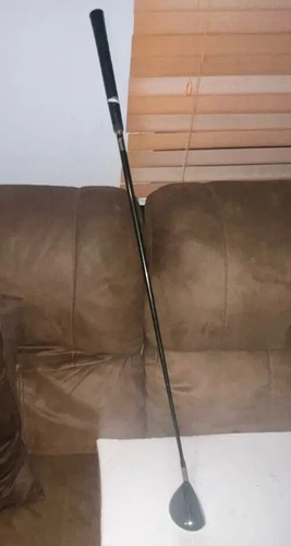 Henry-Griffitts Men RDH 13° Fairway Wood Golf Club Right-Handed RH Black