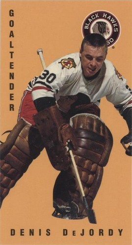 1994 Parkhurst Parkies 1964-65 Design Tall Boys - Denis DeJordy #28