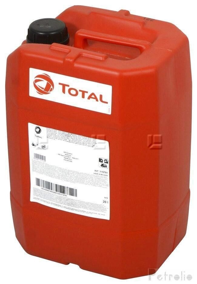 TOTAL TRANSMISSION GEAR OIL VARIOUS 20L DRUMS 75W80 80W90 75W90 80W90