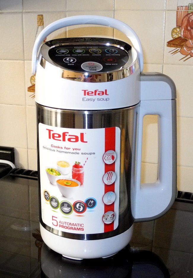 Tefal Easy Soup maker in Shirley, West Midlands Gumtree