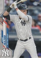2020 Topps Mini - Clint Frazier #551