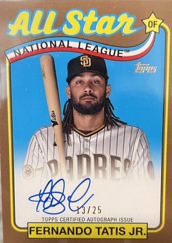 2024 Topps Series 2 - Fernando Tatís Jr. #89ASA-FTJ