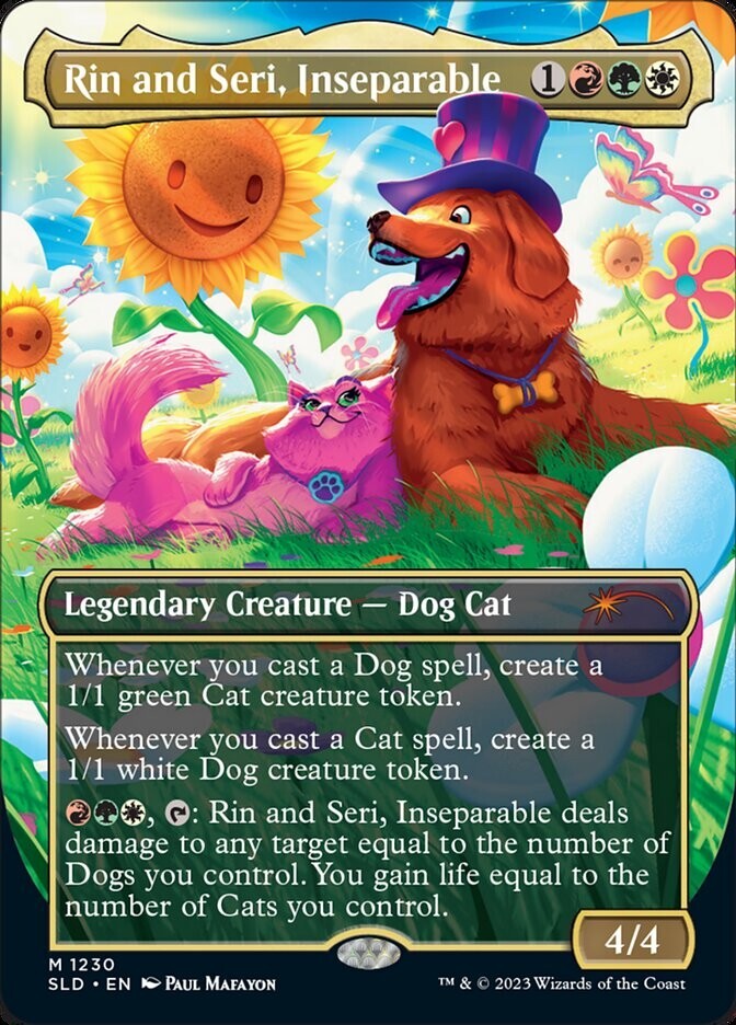 EDH Dog Deck - Commander MTG Magic the Gathering | eBay
