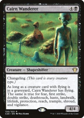 Cairn Wanderer [Commander 2020] Magic MTG