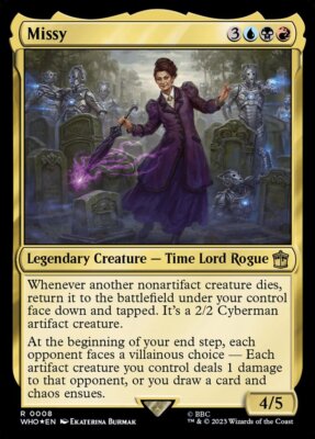 MtG TARDIS ハロー FOIL Magic con ラスベガス 限定 MTG Tardis *SHOWCASE FOIL* Doctor Who 551 NM | eBay