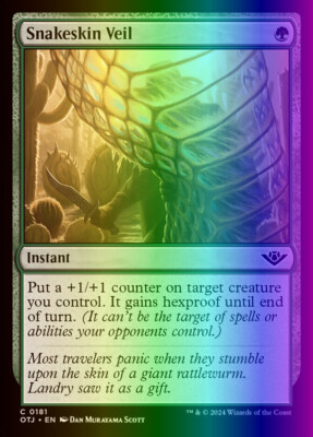 MTG 苦花 Foil NFC MTG 苦花 Foil NFC