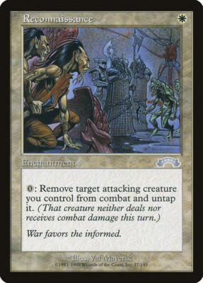 MTG Reconnaissance  - Exodus