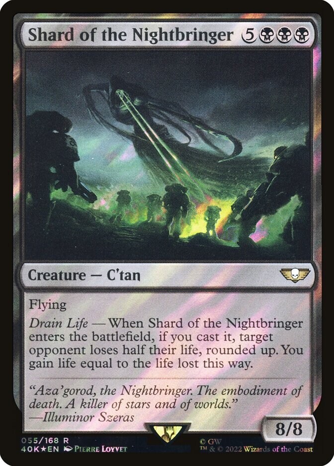 MTG FIC ルーンナイト、セリス サージfoil M 0209 EX+](サージFOIL)(フルアート)ルーンナイト、セリス/Celes, Rune