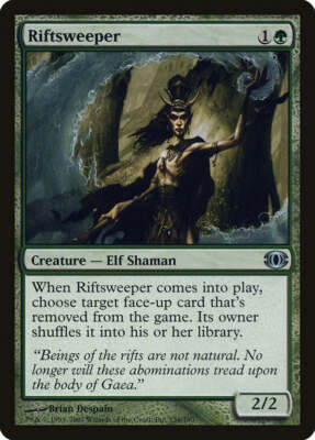 Riftsweeper [Future Sight] Magic MTG