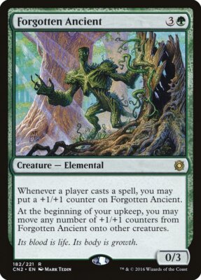 MTG Forgotten Ancient NM YOU PICK Multiple sets Magic Gathering card  EDH