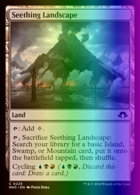 MTG 微光地 foil 4枚セット マジック：ザ・ギャザリング - ○MTG ZEN カルニの宝石/Khalni