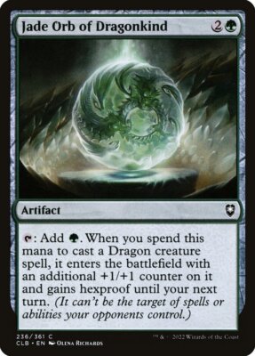 MTG Orb of Dragonkind アンパサンド版 Orb of Dragonkind | Adventures in the Forgotten Realms