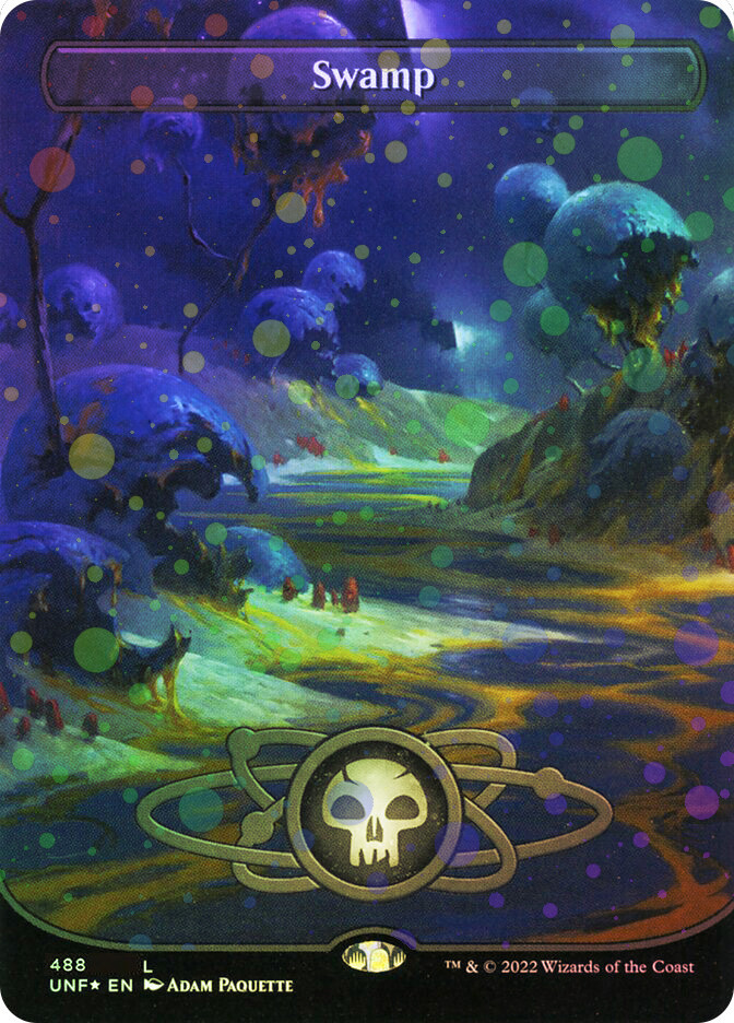 Foil】《繁殖池/Breeding Pool》[DIS] 土地R | 日本最大級 MTG