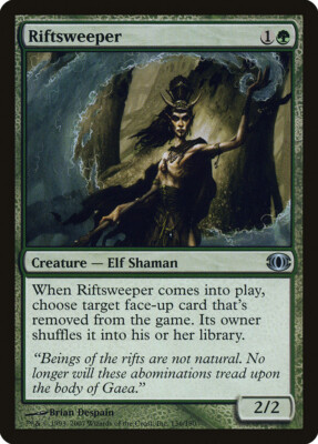 MTG Riftsweeper  - Future Sight