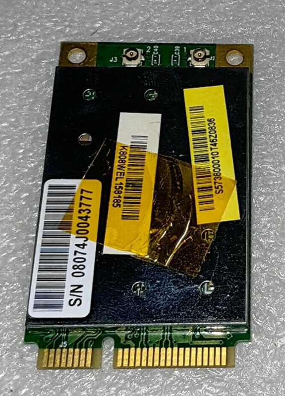 Carte Wifi Azurewave Ar5bxb63 Pour Msi Er710