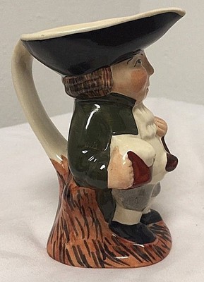 Vintage Shorter & Son Staffordshire Mug England