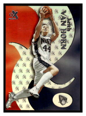 1999-00 E-X #21 Keith Van Horn