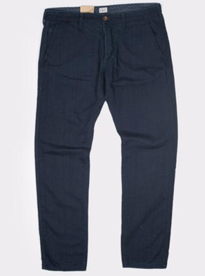 Edwin 55 Chino Japanese Cerulean Denim Blue Rinsed W32 L32 eBay