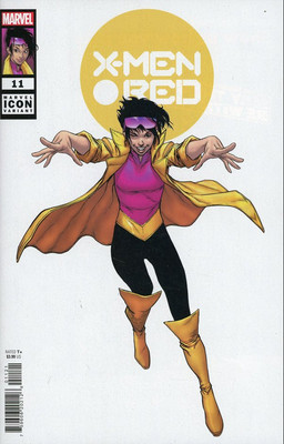 Marvel Duel: X-MEN RED #10 / Cover: Stefano Caselli