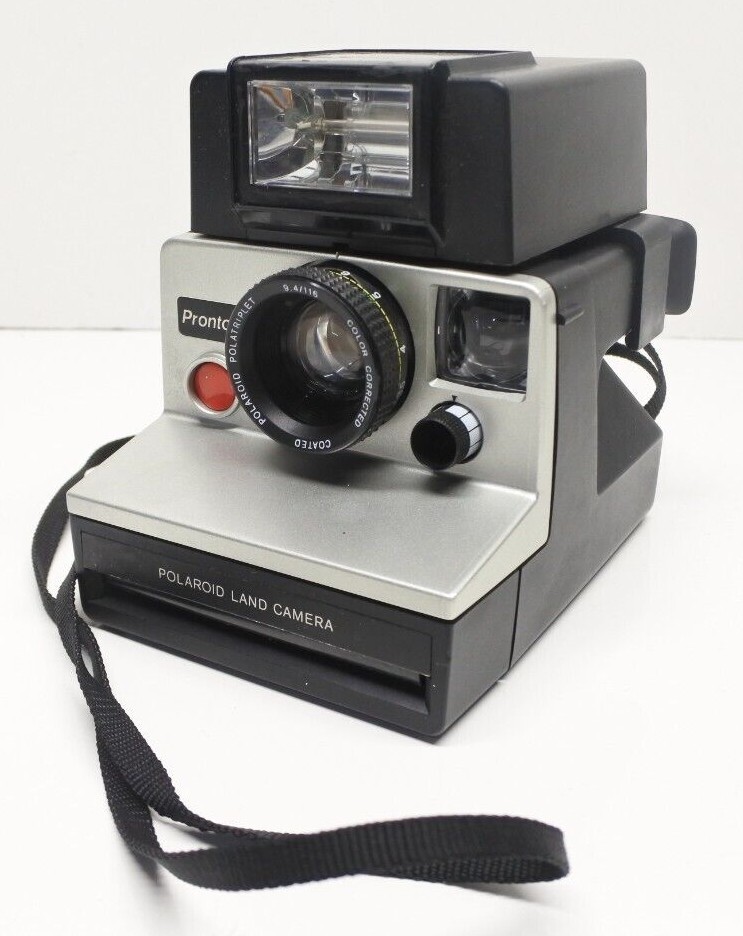 pronto b polaroid