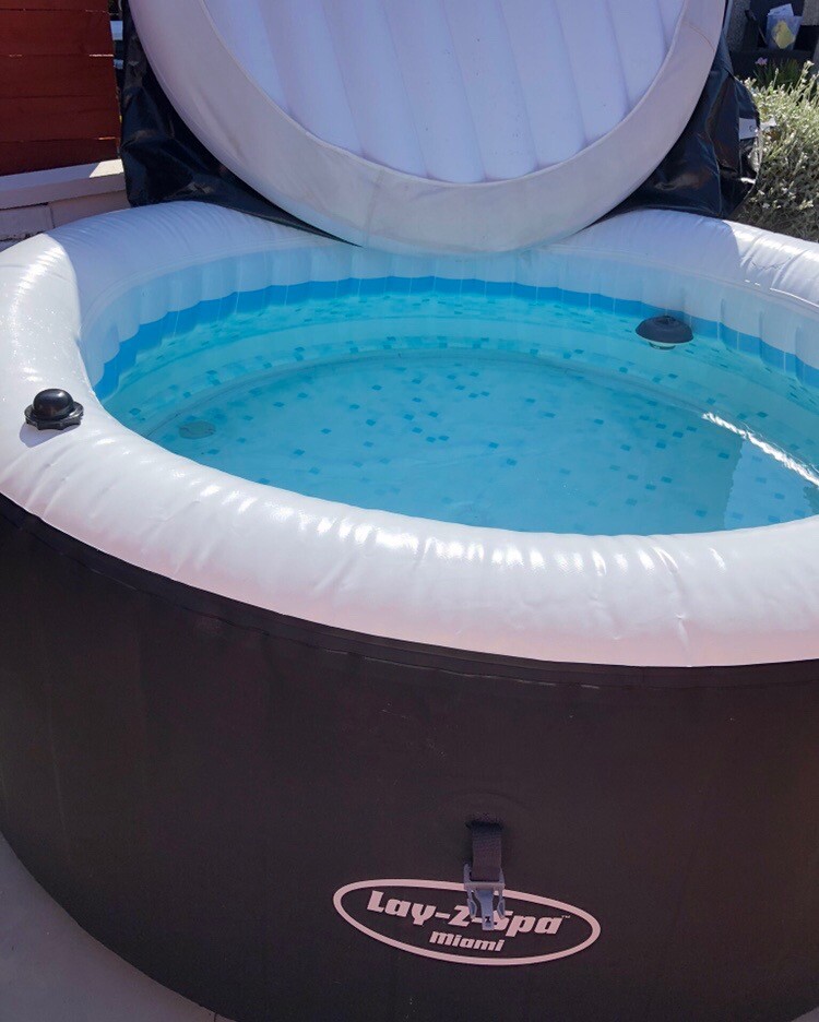 Lazy spa Miami and accessories in South Shields, Tyne and Wear Gumtree