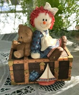 SARAH'S ATTIC - SNOWONDERS - MOPPETS THEME - MOPSIES MUSIC BOX