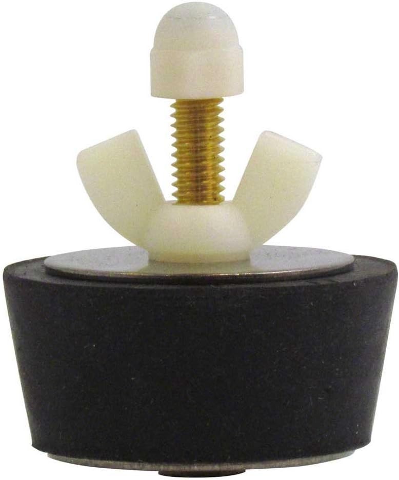 Technical Products No. 11 Winter Rubber Plug w/ Valve 2 Inch Pipe SP211V