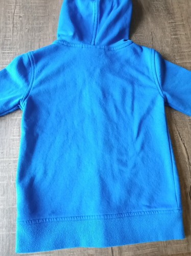 Boys Under Armour Zip Up Jacket Size 5