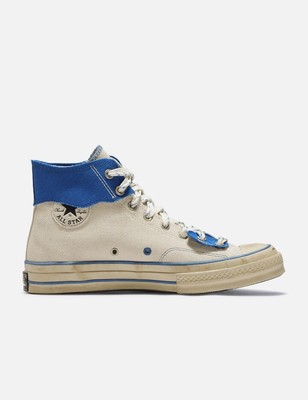 Size 4M/W6 - Converse Chuck Taylor All Star 70 High x Ader Error Ivory 2023