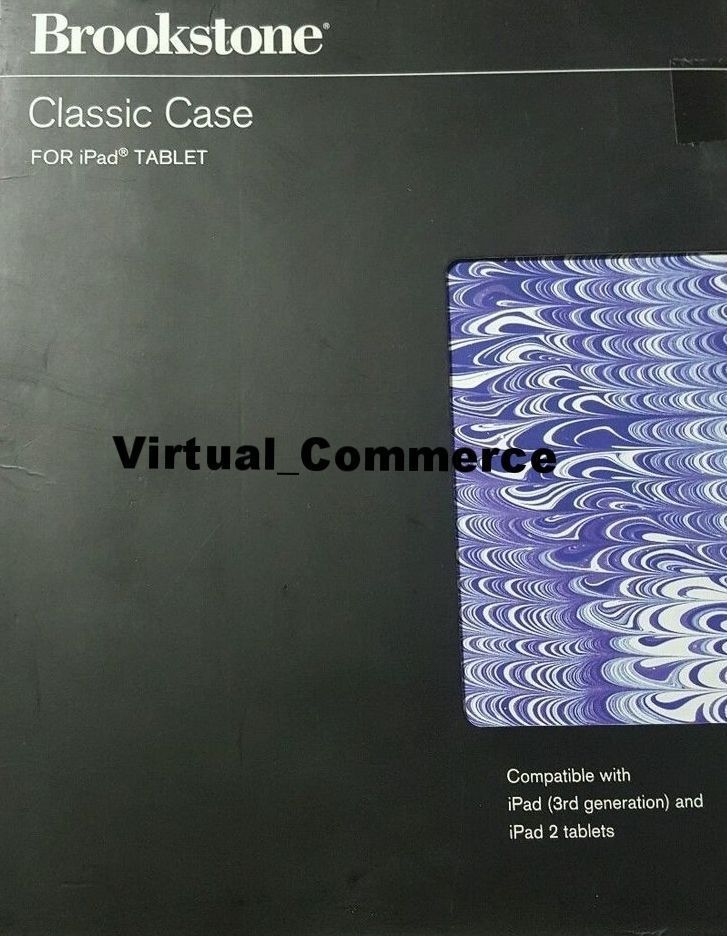 Casos Brookstone plegable Folio para iPad 2