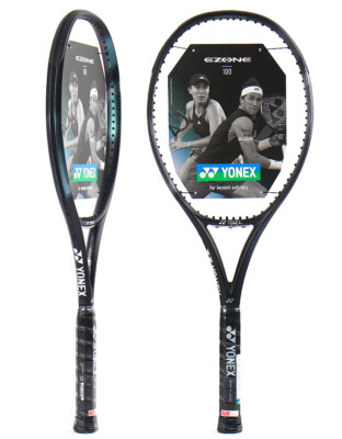 YONEX 2024 EZONE 100 Tennis Racquet Racket Limited Edition 100sq 300g 16x19 1pc